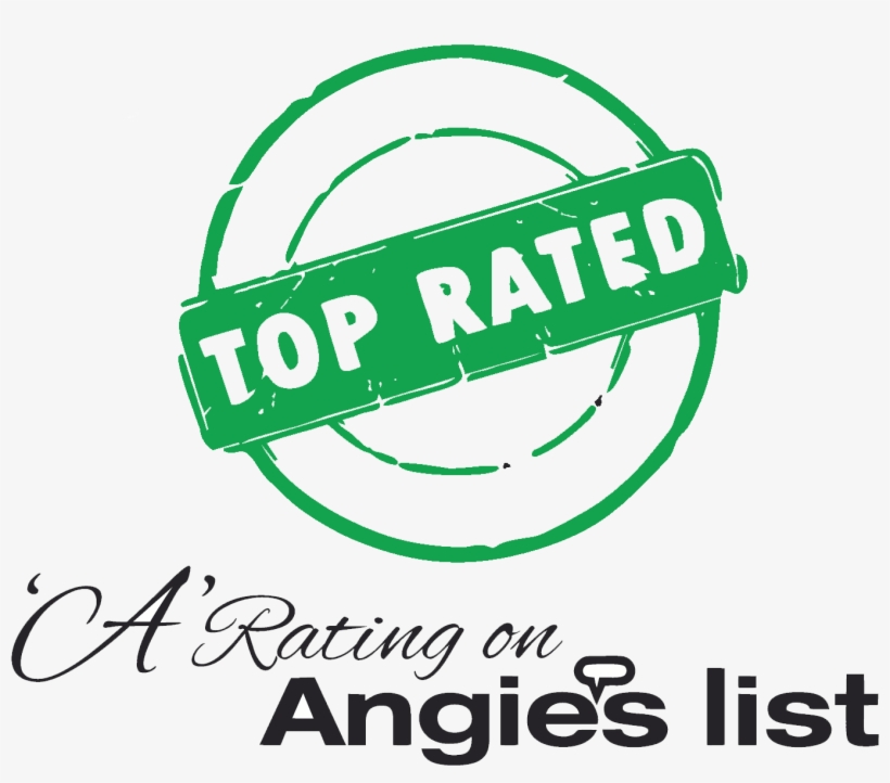 'a' Rating On Angie's List - Personalized 3-in-1 Desk Tool, transparent png