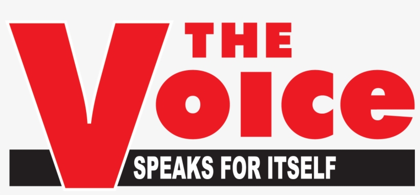 The Voice - Voice Newspaper Botswana Logo, transparent png