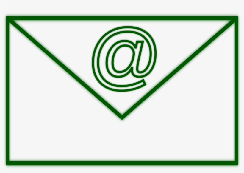 Email Computer Icons Simple 15 Mobile Phones Symbol - Clipart E Mail, transparent png