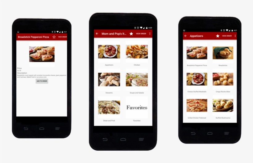 Takeout Made Simple - Simple Mobile, transparent png
