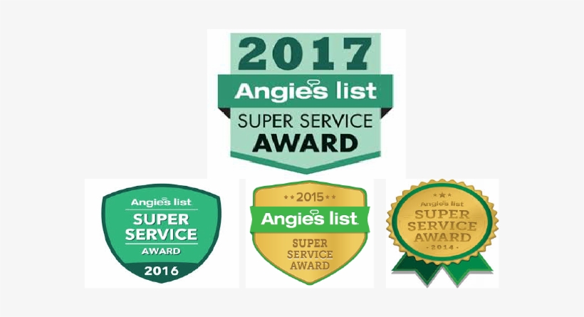 Ready To Move Send Us Your Request Today Or Call Us - Angie's List Super Service Award 2017 Logo, transparent png