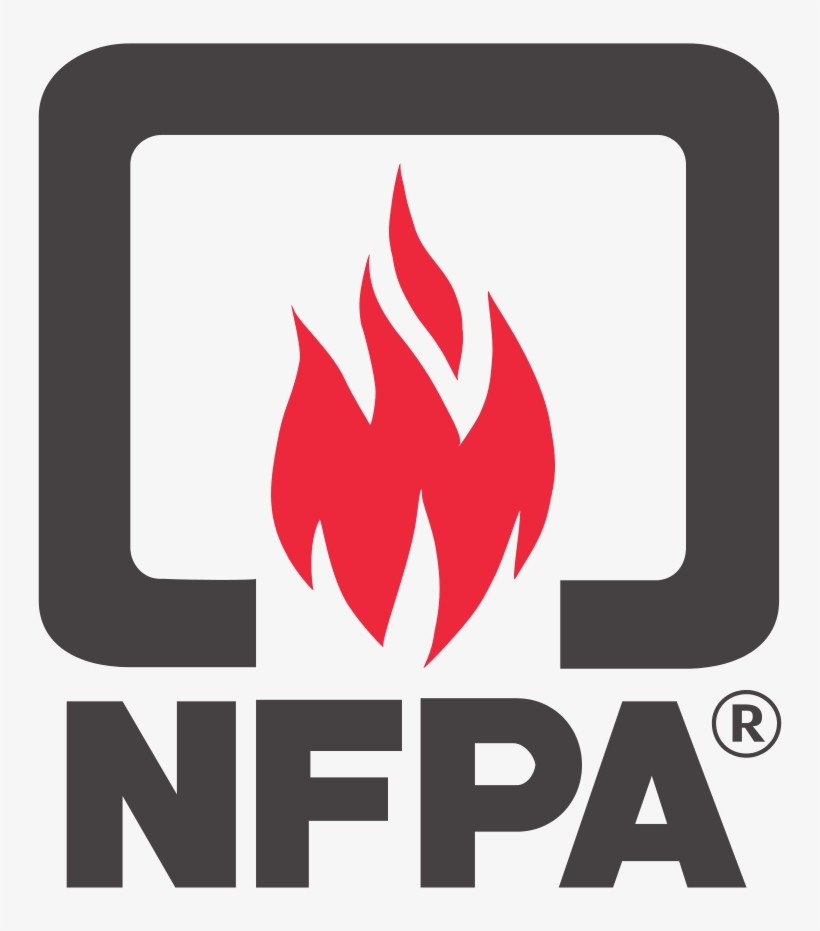 Nfpa Logo National Fire Protection Association Logo 750x851 PNG Download PNGkit