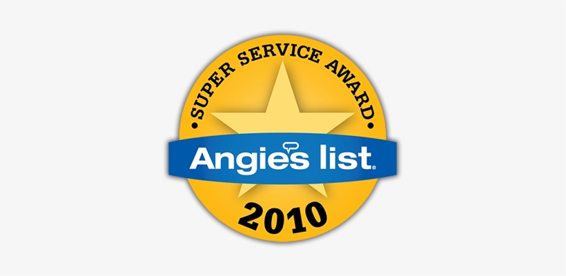 Licensed In Your City Or Town - Angies List Super Service 2010, transparent png