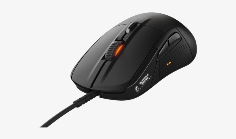 Steelseries Rival 700 Png, transparent png