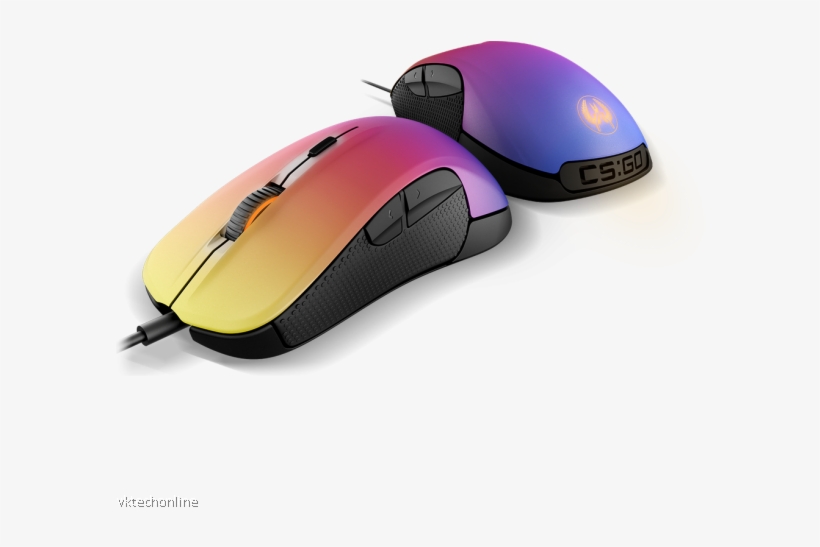 Steel Series Csgo Mouse, transparent png