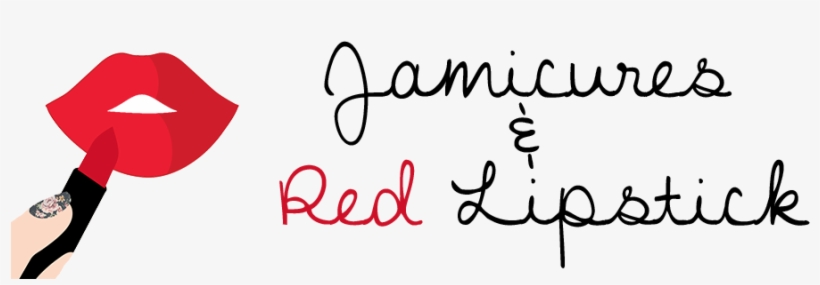 Jamicures And Red Lipstick - Mondelez India, transparent png