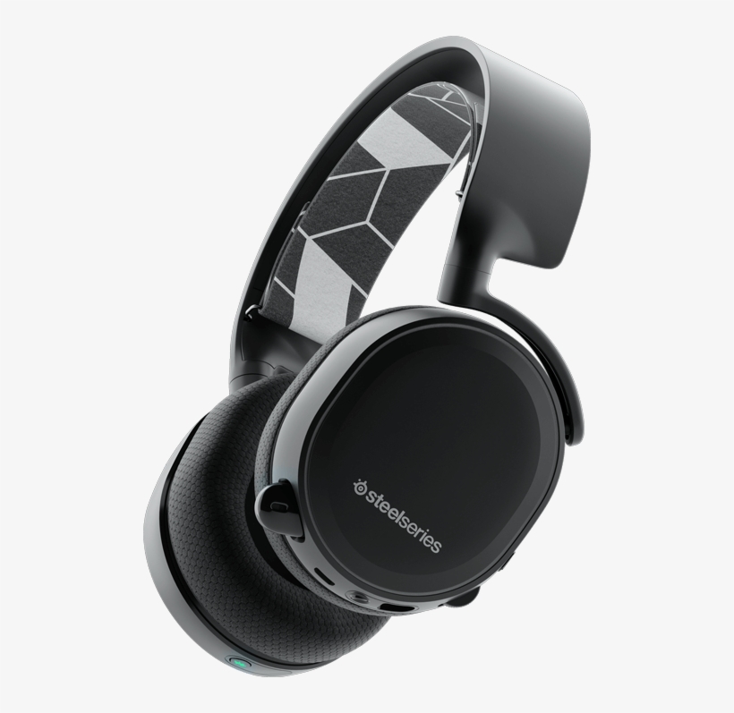 20171204164751 Arctis 3 Bluetooth Render - Steelseries Arctis Bluetooth, transparent png