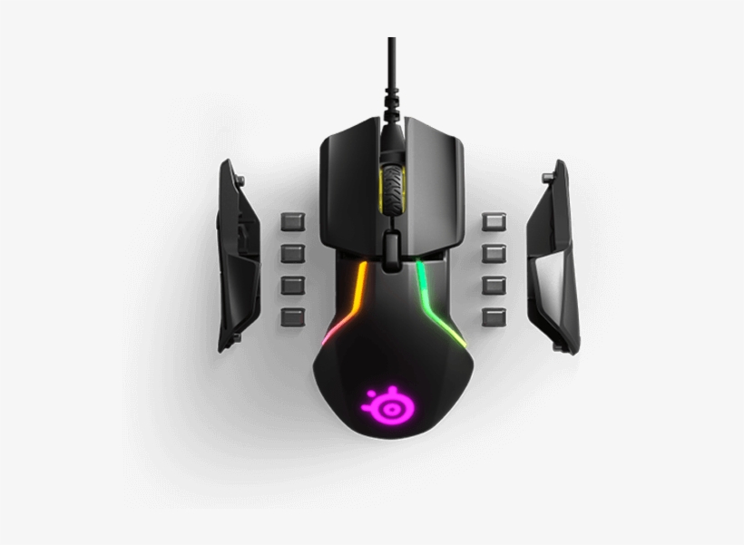 Steelseries Mice - - Steelseries Rival 600, transparent png