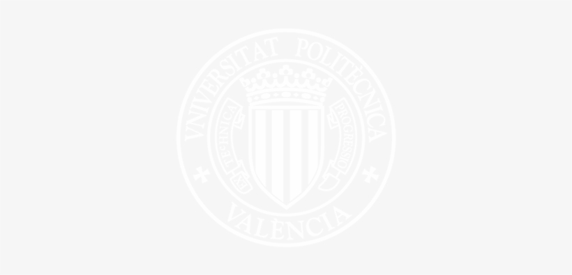 Logoupv - Universitat Politecnica De Valencia Png, transparent png