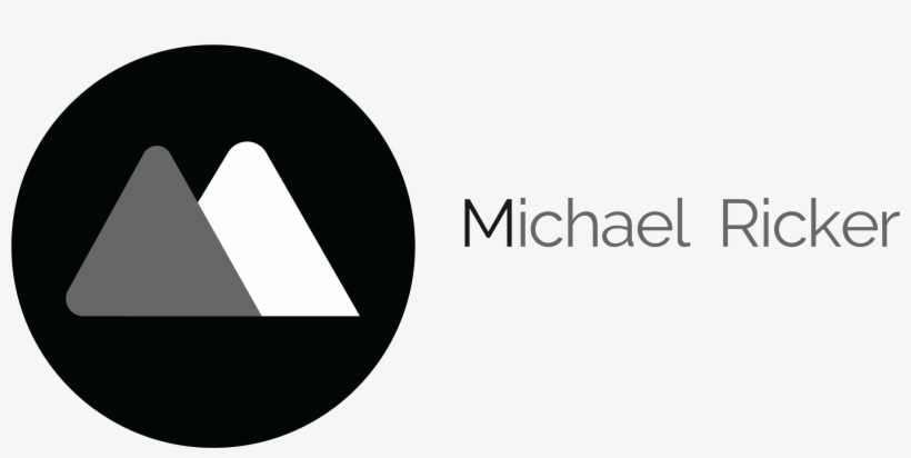 ) You've Reached The Online Portfolio Of Michael Ricker - Circle, transparent png