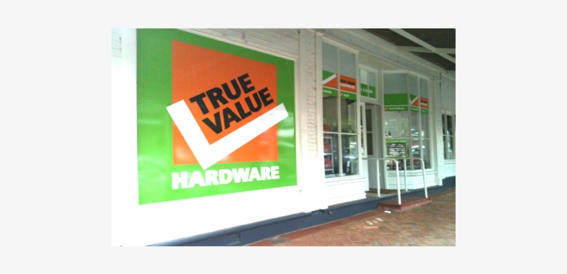 Maitland True Value Hardware - Signage, transparent png