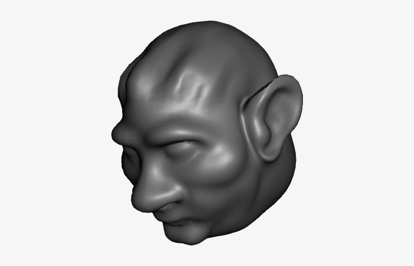 Transitioning From Zbrush To Maya - Zbrush, transparent png