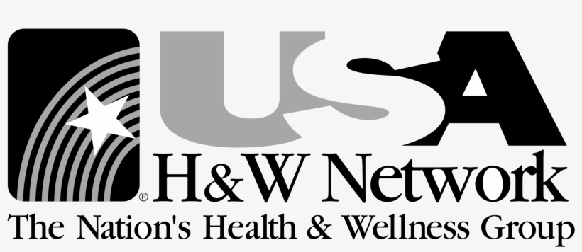 Usa H&w Network Logo Png Transparent - Graphic Design, transparent png