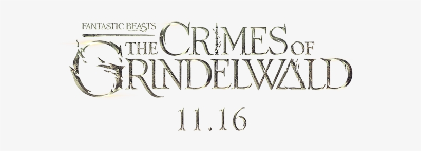 Your Browser Does Not Support Iframes - Fantastic Beasts 2 Title, transparent png