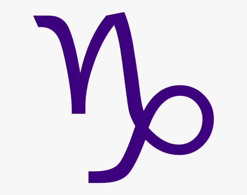 Avatar - Capricorn Symbol, transparent png