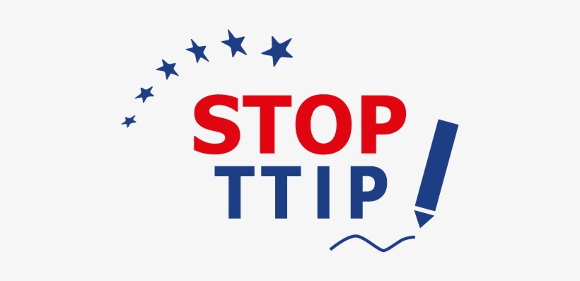 Negotiations With The Usa On The Transatlantic Trade - Stop Ttip, transparent png
