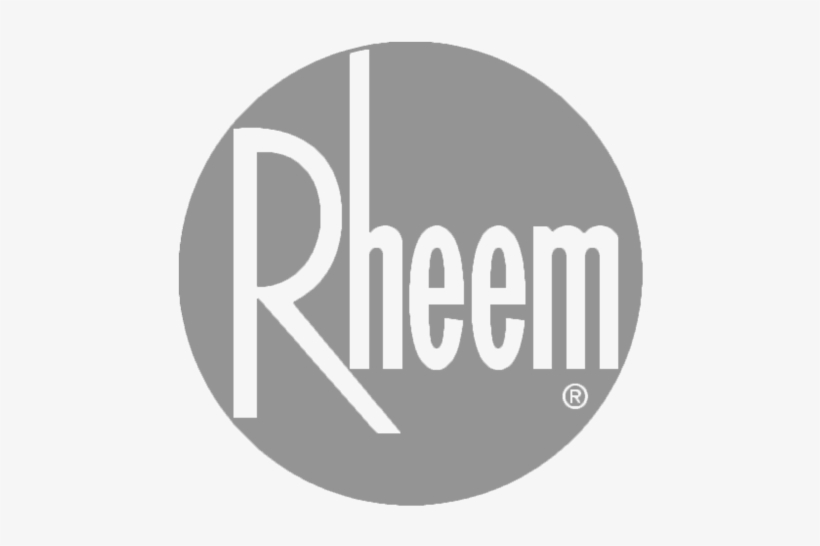 Logo-rheem - Rheem Pro Partner, transparent png