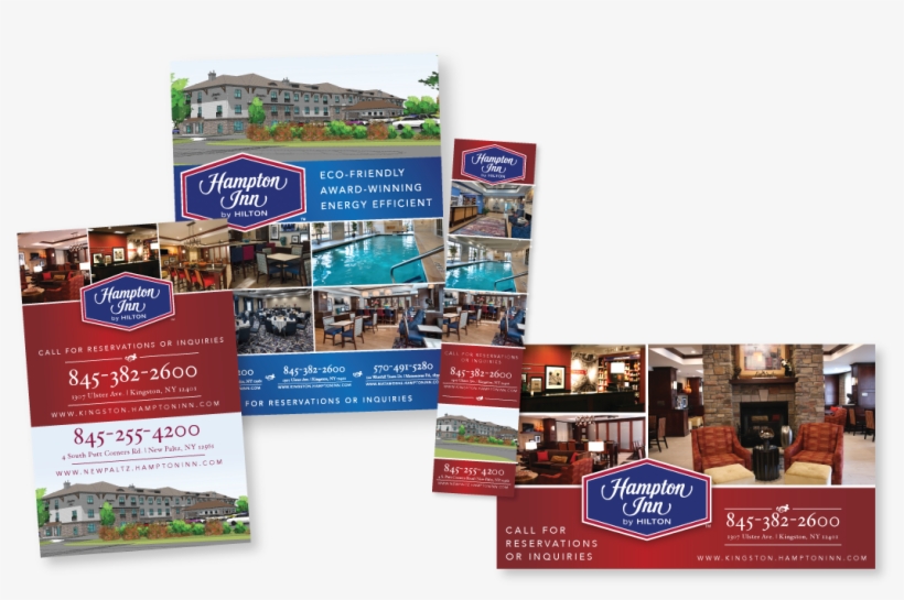 Posters - Hampton By Hilton, transparent png