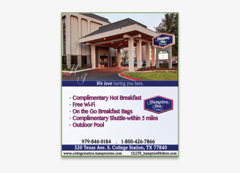 Collage Image Title - Hampton By Hilton, transparent png