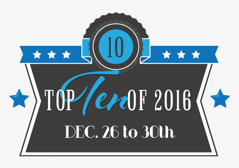 Friday, December 30th Top 10 Books We Are Looking Forward - Graphic Design, transparent png