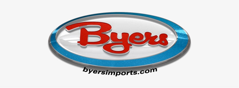 Byers Imports Logo - Byers Auto Group Logo, transparent png