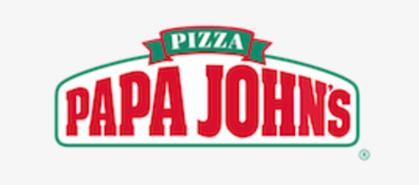 Papa John's Pizza - Papa Johns Logo Transparent, transparent png