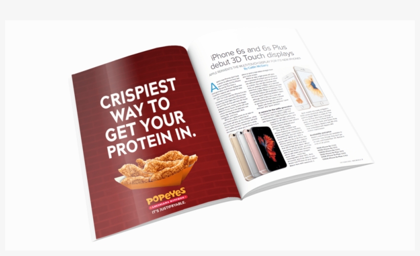 Popeyesmag, transparent png