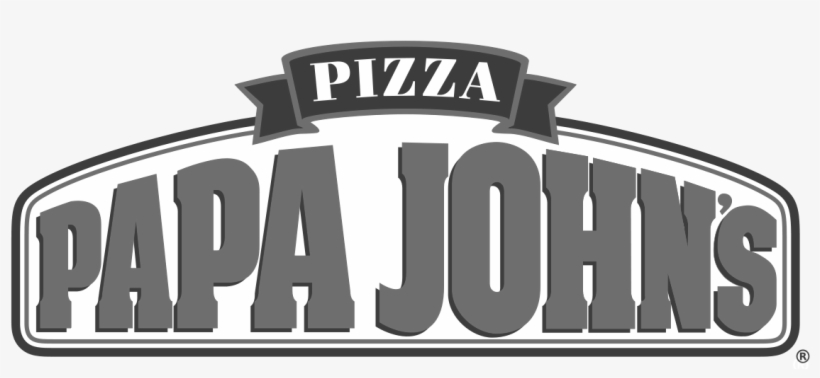 Logo - Papa Johns Pizza, transparent png
