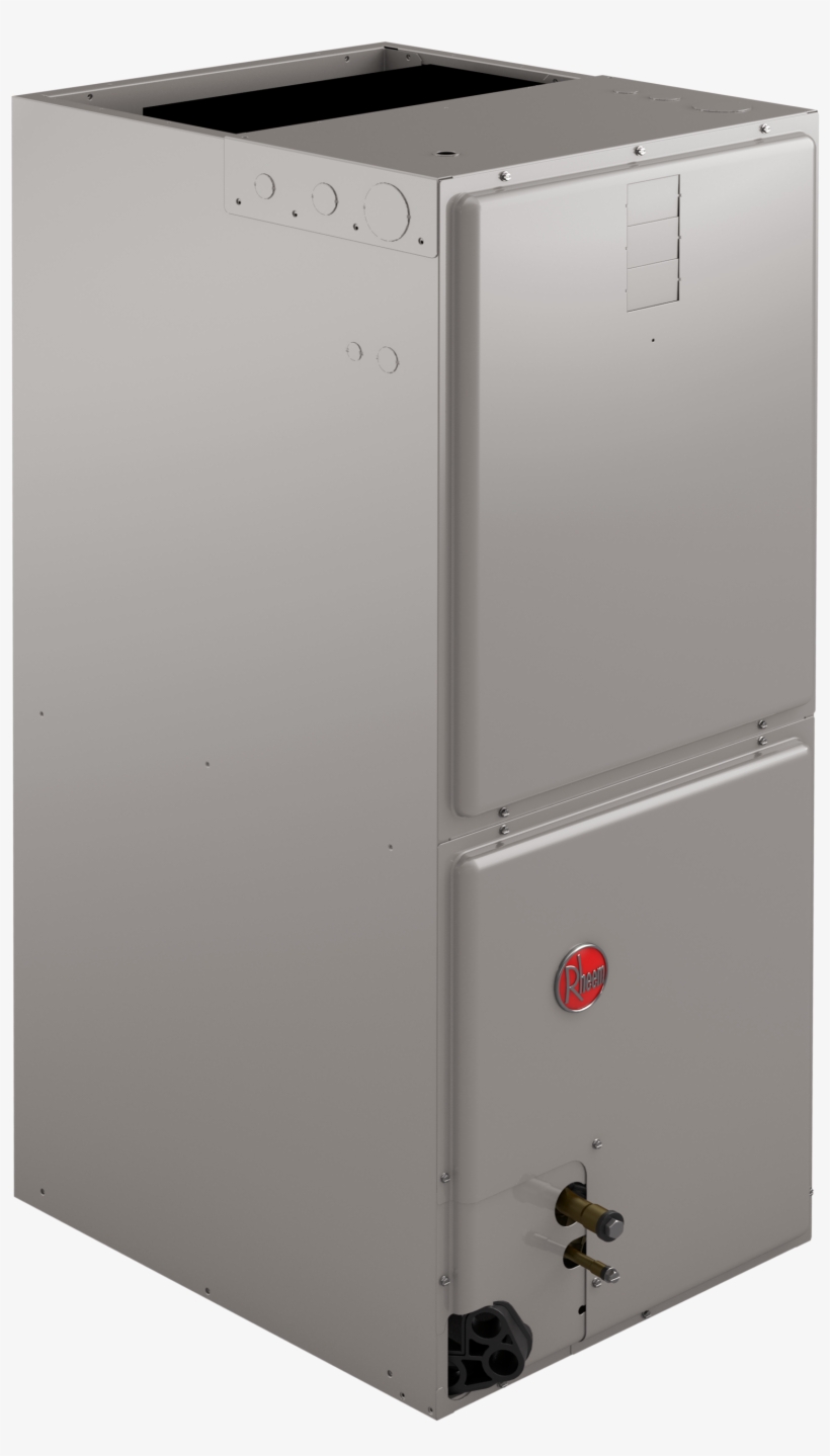 0 Ton Rheem Rh1t High Efficiency Air Handler - 4 Ton Air Handler, transparent png