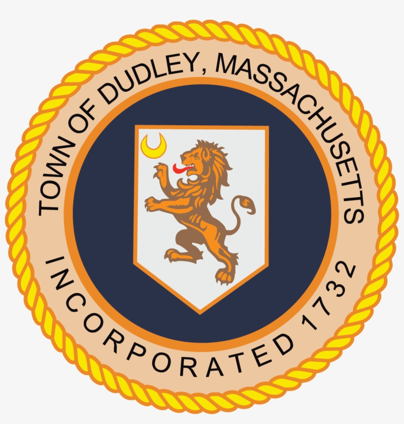 Town Of Dudley Massachusetts - 3.8 Inch Marine Corps Retired Decal Sticker, transparent png