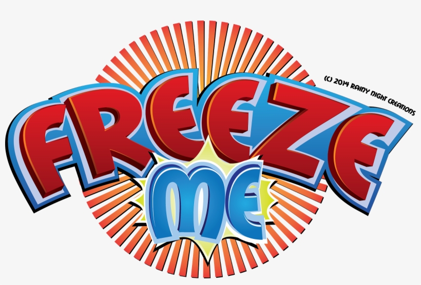 The Original Playstation And Nintendo 64 Era Of Gaming - Freezeme Logo, transparent png
