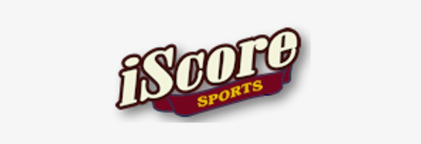 Iscore Sports - Iscore Logo, transparent png