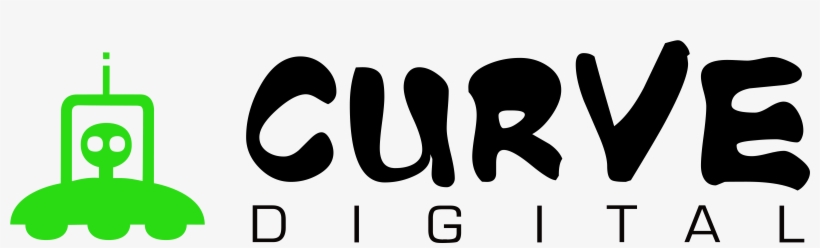 Curve Digital Logo Spline Landscape-copy - Curve Digital, transparent png
