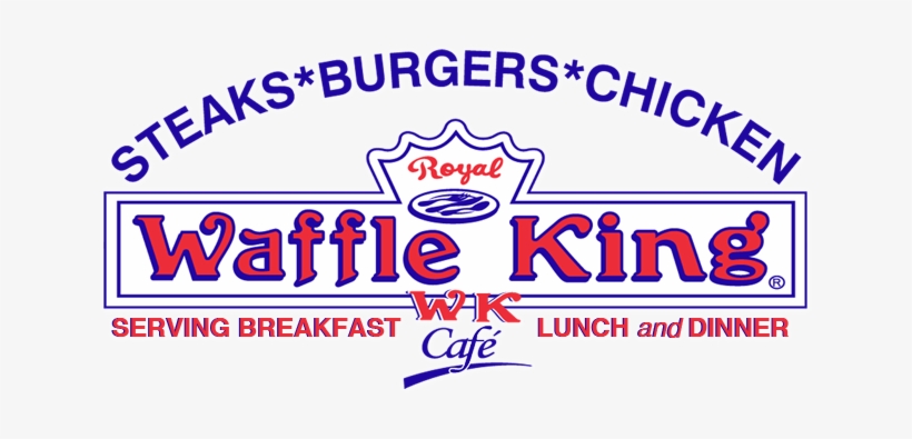 Waffle King, transparent png