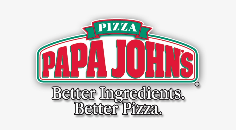I - Papa Johns Pizza, transparent png