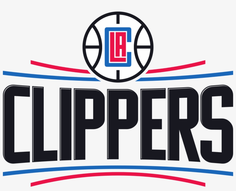 The Los Angeles Clippers Traded Blake Griffin, Along - Los Angeles Clippers Logo, transparent png