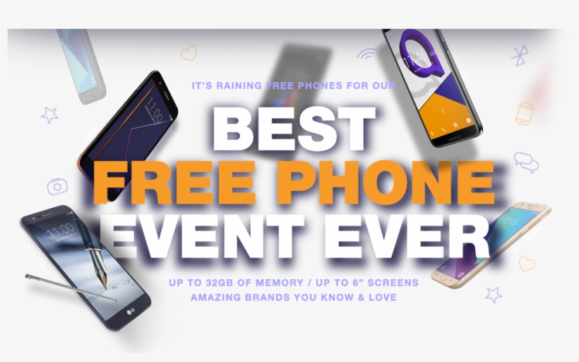 Metropcs Logo Transparent - Metropcs Best Free Phone Event Ever, transparent png