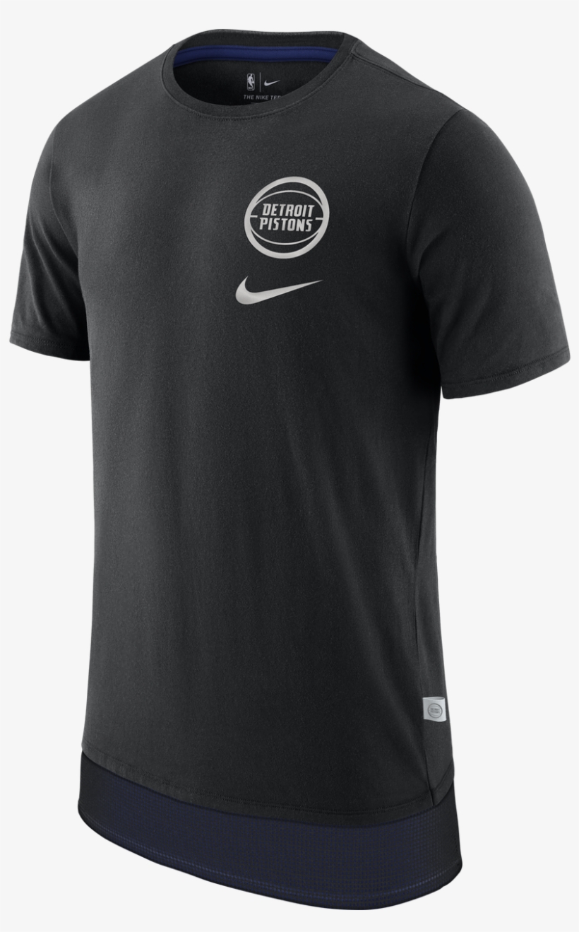 Detroit Pistons Nike Energy Mesh Tee - Puma X Ale Giorgini, transparent png