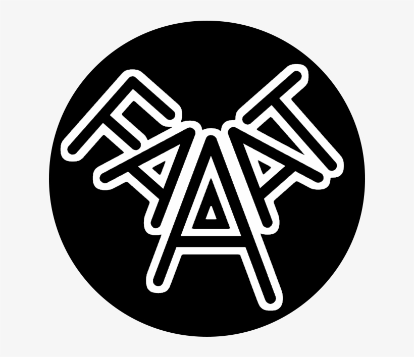 Faaat Think & Do Tank - Sale Neon Sign, transparent png