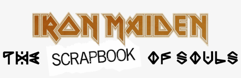 Scrapbook Of Souls - Iron Maiden - Seventh Son Of A Seventh Son (limited, transparent png