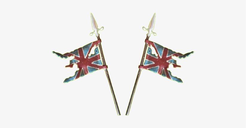 Iron Maiden British Flag - Clear Png Iron Maiden, transparent png