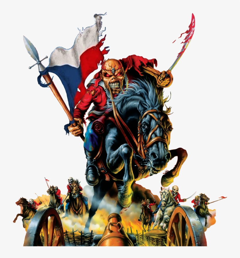 Iron Maiden Image Png, transparent png