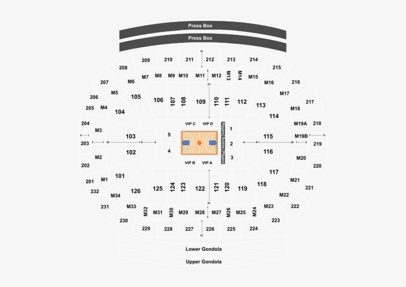 Detroit Pistons Vs - Little Caesars Arena Panic At The Disco, transparent png