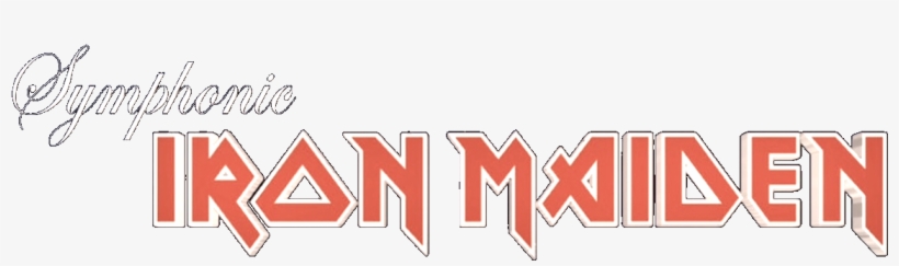 Symphonic Iron Maiden - Merry Christmas And Happy New Year From Iron Maiden, transparent png