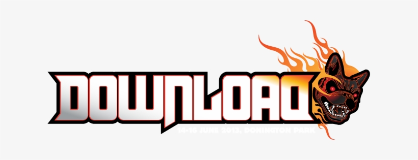 Iron Maiden Are The First Headliner Confirmed For Download - Download Festival Logo 2016, transparent png