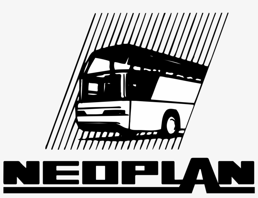 Neoplan Logo Png Transparent - Neoplan Logo, transparent png
