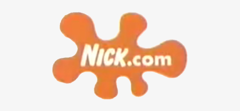 Com Logo - Nickelodeon 1984 Logo, transparent png