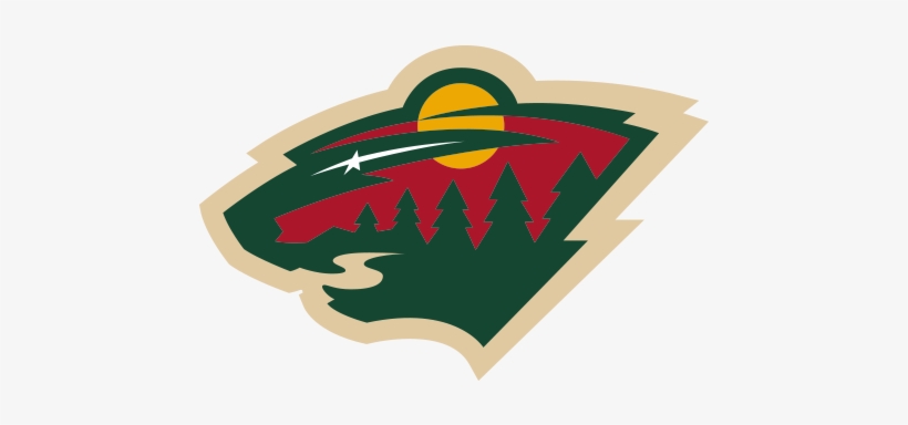 National Hockey League Teams, Scores, Stats, News, - Minnesota Wild Logo Small, transparent png