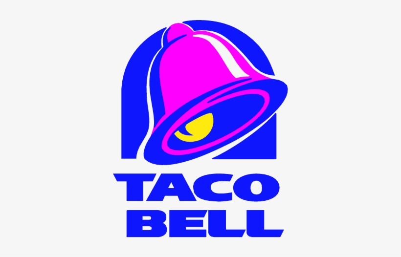 Report - Logotipo De Taco Bell, transparent png