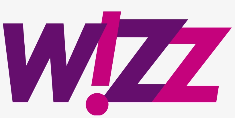 Pin It - Wizzair Logo, transparent png
